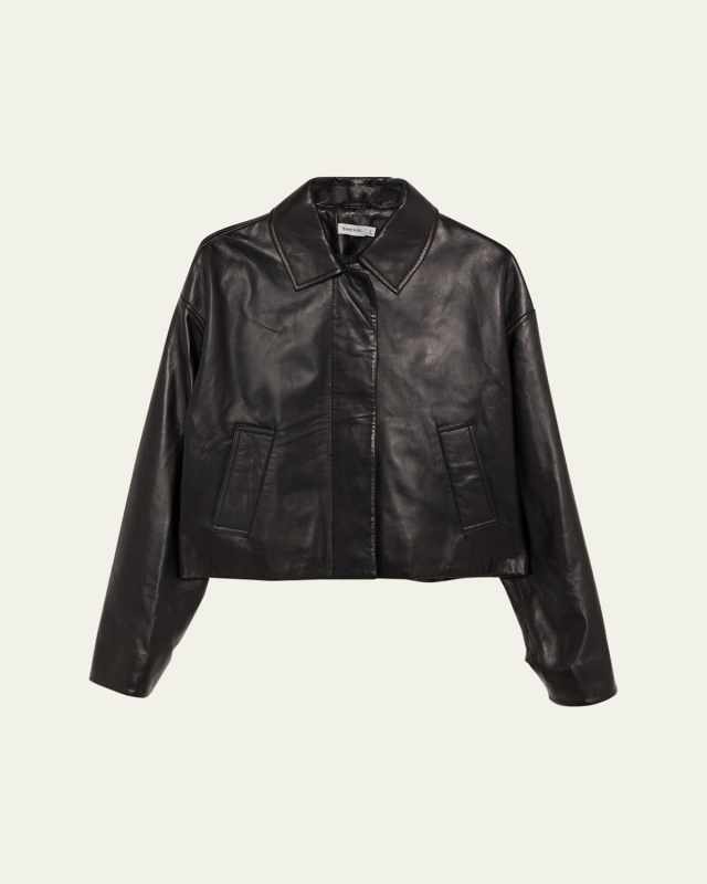 Everli Leather Jacket